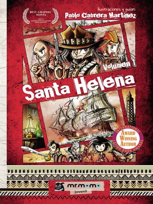 cover image of Santa Helena. Volumen 1